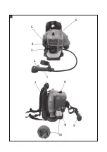 Preview for 4 page of Meec tools 003853 Operating Instructions Manual