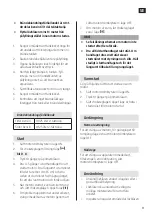 Preview for 11 page of Meec tools 003853 Operating Instructions Manual