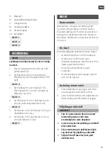 Preview for 19 page of Meec tools 003853 Operating Instructions Manual