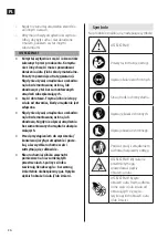 Preview for 26 page of Meec tools 003853 Operating Instructions Manual