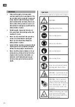 Preview for 36 page of Meec tools 003853 Operating Instructions Manual