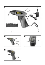 Preview for 4 page of Meec tools 004533 Operating Instructions Manual