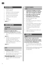 Preview for 8 page of Meec tools 004533 Operating Instructions Manual