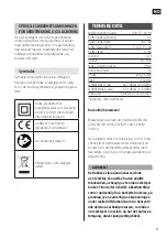 Preview for 11 page of Meec tools 004533 Operating Instructions Manual