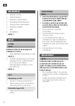 Preview for 12 page of Meec tools 004533 Operating Instructions Manual