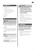 Preview for 21 page of Meec tools 004533 Operating Instructions Manual