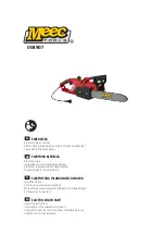 Meec tools 004907 Operating Instructions Manual preview