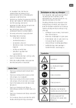 Предварительный просмотр 21 страницы Meec tools 004907 Operating Instructions Manual