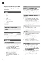 Preview for 32 page of Meec tools 005-242 Operating Instructions Manual