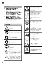 Предварительный просмотр 18 страницы Meec tools 005876 Operating Instructions Manual