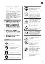 Предварительный просмотр 25 страницы Meec tools 005876 Operating Instructions Manual