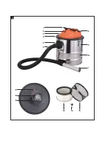 Preview for 4 page of Meec tools 006299 Operating Instructions Manual