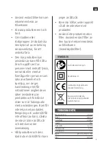 Preview for 7 page of Meec tools 006299 Operating Instructions Manual