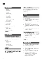 Preview for 12 page of Meec tools 006299 Operating Instructions Manual