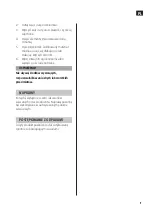 Preview for 17 page of Meec tools 006299 Operating Instructions Manual