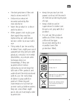 Preview for 19 page of Meec tools 006299 Operating Instructions Manual