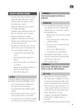 Preview for 63 page of Meec tools 006305 Operating Instructions Manual