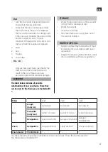 Preview for 77 page of Meec tools 006305 Operating Instructions Manual