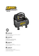 Preview for 1 page of Meec tools 007339 Operating Instructions Manual