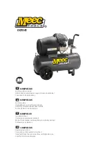 Meec tools 007341 Operating Instructions Manual preview