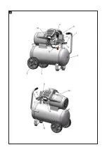 Предварительный просмотр 4 страницы Meec tools 007341 Operating Instructions Manual