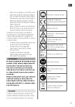 Предварительный просмотр 24 страницы Meec tools 007341 Operating Instructions Manual