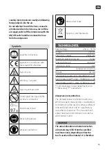 Предварительный просмотр 32 страницы Meec tools 007341 Operating Instructions Manual