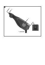 Preview for 4 page of Meec tools 007555 Operating Instructions Manual