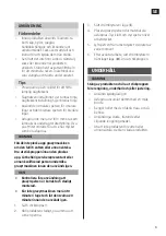 Preview for 9 page of Meec tools 007555 Operating Instructions Manual