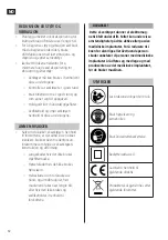 Preview for 12 page of Meec tools 007555 Operating Instructions Manual