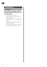 Preview for 20 page of Meec tools 007555 Operating Instructions Manual