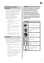 Preview for 23 page of Meec tools 007555 Operating Instructions Manual