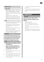 Preview for 25 page of Meec tools 007555 Operating Instructions Manual