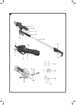 Предварительный просмотр 4 страницы Meec tools 007636 Operating Instructions Manual