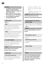 Preview for 12 page of Meec tools 008199 Operating Instructions Manual