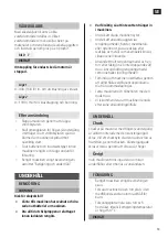 Preview for 13 page of Meec tools 008199 Operating Instructions Manual