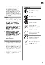 Preview for 19 page of Meec tools 008199 Operating Instructions Manual