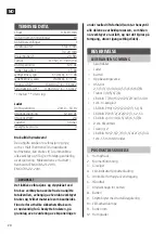 Preview for 20 page of Meec tools 008199 Operating Instructions Manual