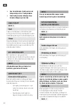 Preview for 22 page of Meec tools 008199 Operating Instructions Manual