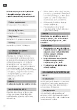 Preview for 32 page of Meec tools 008199 Operating Instructions Manual