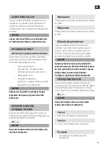 Preview for 33 page of Meec tools 008199 Operating Instructions Manual