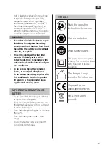 Preview for 39 page of Meec tools 008199 Operating Instructions Manual