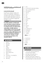 Preview for 12 page of Meec tools 008804 Operating Instructions Manual