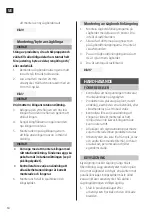 Preview for 14 page of Meec tools 008804 Operating Instructions Manual