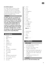 Preview for 19 page of Meec tools 008804 Operating Instructions Manual