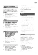 Preview for 21 page of Meec tools 008804 Operating Instructions Manual