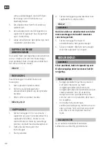 Preview for 22 page of Meec tools 008804 Operating Instructions Manual