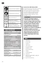 Preview for 26 page of Meec tools 008804 Operating Instructions Manual