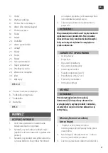 Preview for 27 page of Meec tools 008804 Operating Instructions Manual