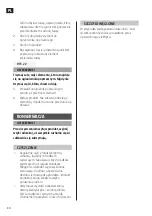 Preview for 30 page of Meec tools 008804 Operating Instructions Manual